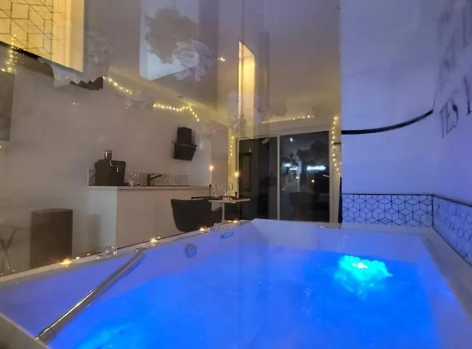 L'escapade Romantique Bed & Breakfast