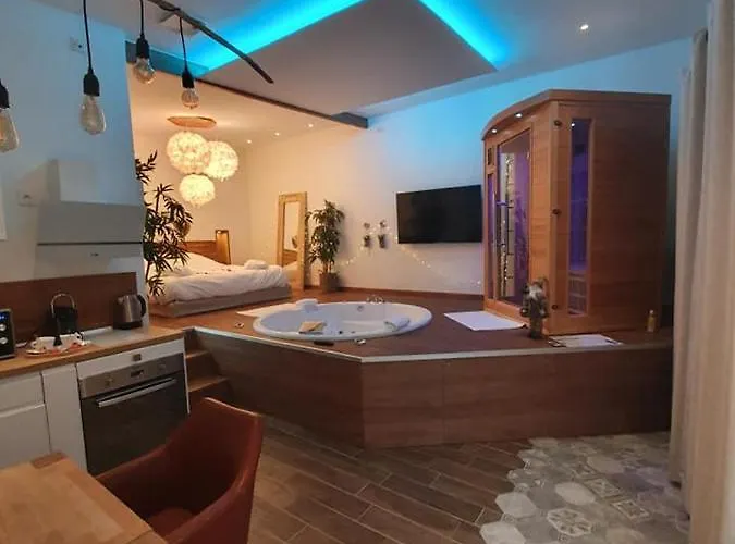 L'escapade Romantique 4*