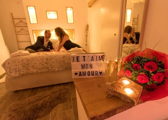 L'escapade Romantique Bed & Breakfast