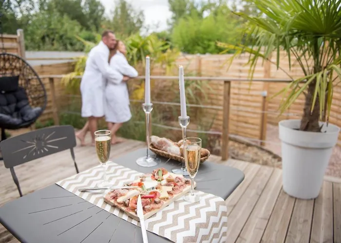 L'escapade Romantique Bed & Breakfast Dreuil-les-Amiens