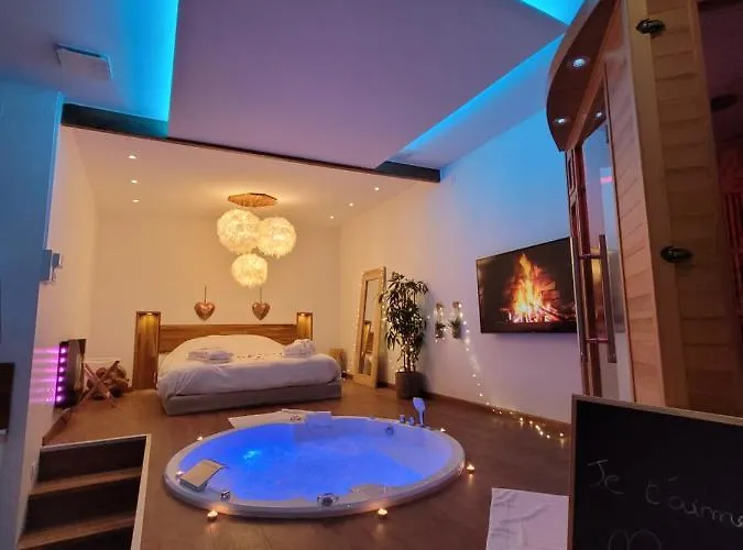 L'escapade Romantique 4* Dreuil-les-Amiens