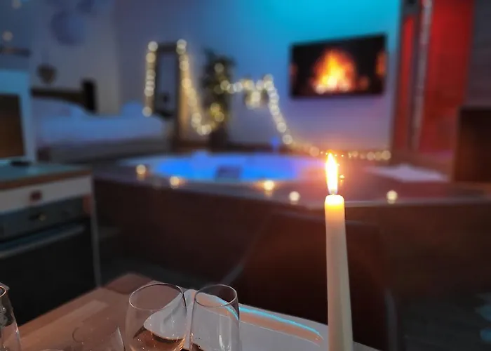 Bed & Breakfast L'escapade Romantique