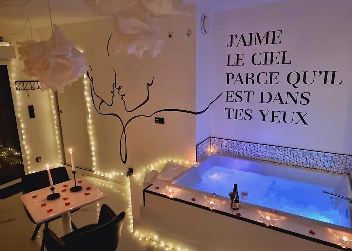 L'escapade Romantique Dreuil-les-Amiens