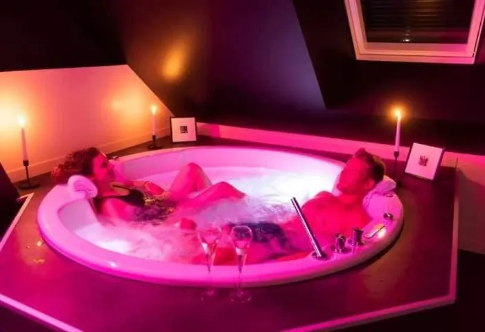 L'escapade Romantique Bed & Breakfast