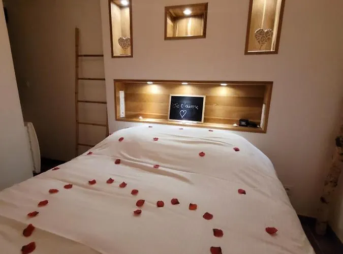 Bed & Breakfast L'escapade Romantique Dreuil-les-Amiens