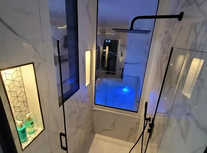 Bed & Breakfast L'escapade Romantique 4*