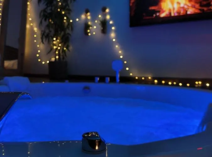 Bed & Breakfast L'escapade Romantique 4*