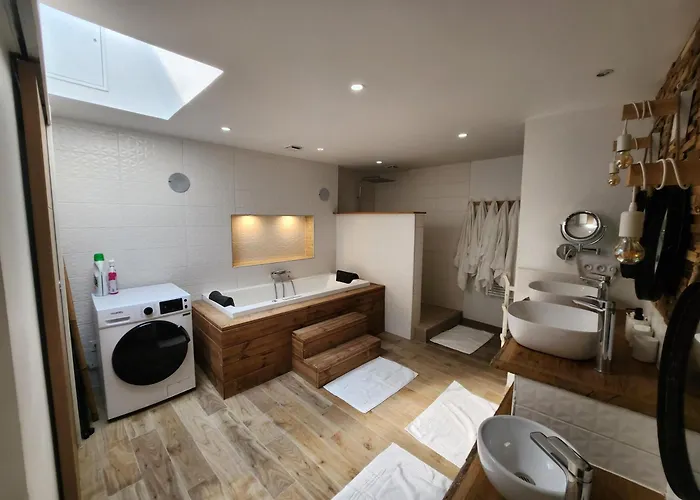 L'escapade Romantique Bed & Breakfast