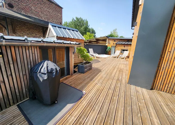 Bed & Breakfast L'escapade Romantique 4*