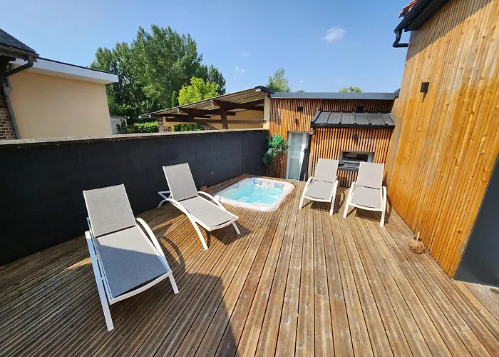 L'escapade Romantique Bed & Breakfast Dreuil-les-Amiens