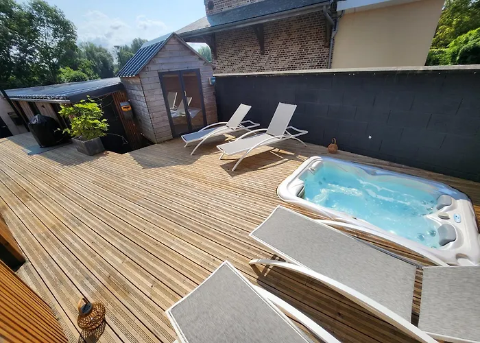 Bed & Breakfast L'escapade Romantique Dreuil-les-Amiens