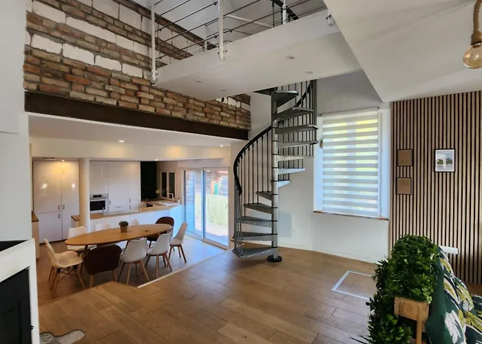 Bed & Breakfast L'escapade Romantique