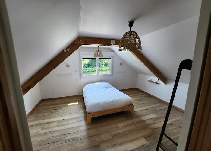 L'escapade Romantique Bed & Breakfast Dreuil-les-Amiens