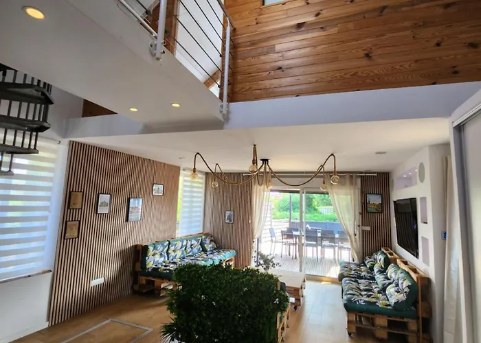 Bed & Breakfast L'escapade Romantique 4*