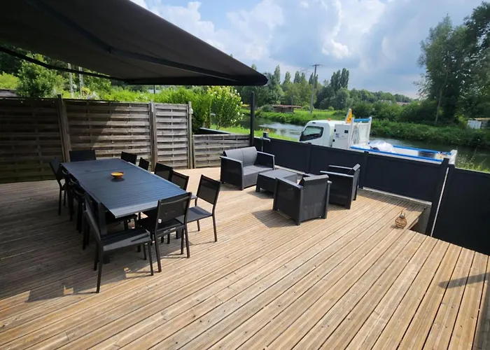 L'escapade Romantique Bed & Breakfast Dreuil-les-Amiens