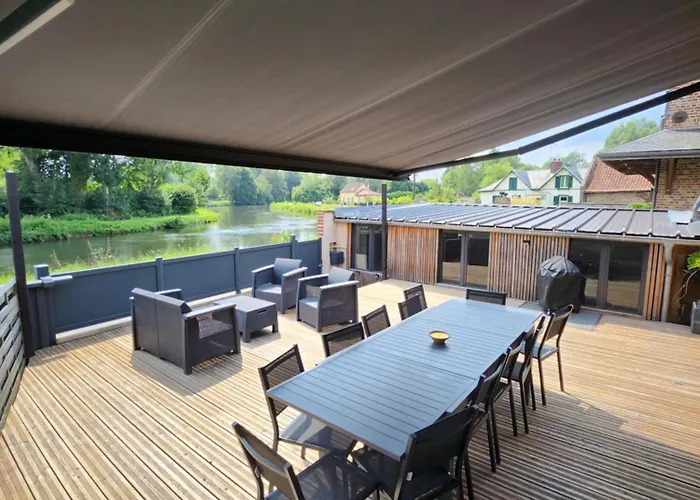 L'escapade Romantique 4*