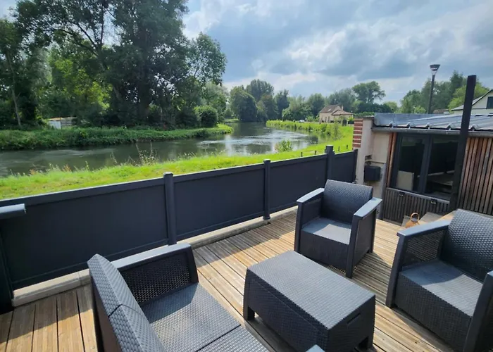 L'escapade Romantique Dreuil-les-Amiens