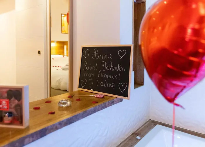 L'escapade Romantique Dreuil-les-Amiens