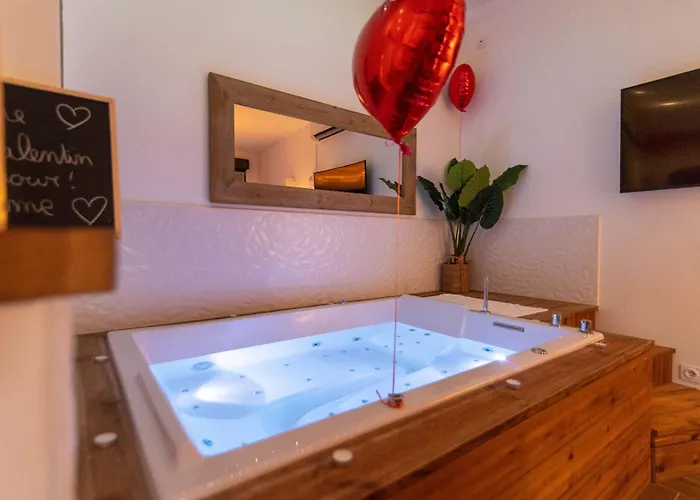 Bed & Breakfast L'escapade Romantique