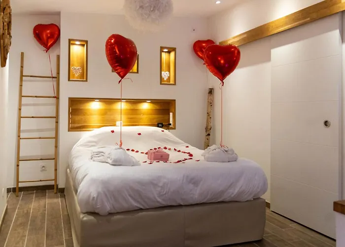 L'escapade Romantique Bed & Breakfast Dreuil-les-Amiens