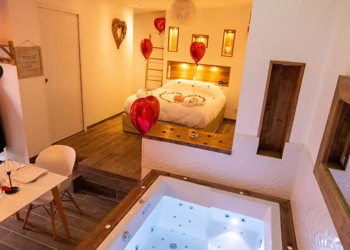 Bed & Breakfast L'escapade Romantique Dreuil-les-Amiens