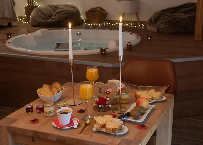 L'escapade Romantique 4* Dreuil-les-Amiens