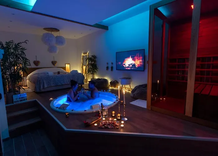 Bed & Breakfast L'escapade Romantique