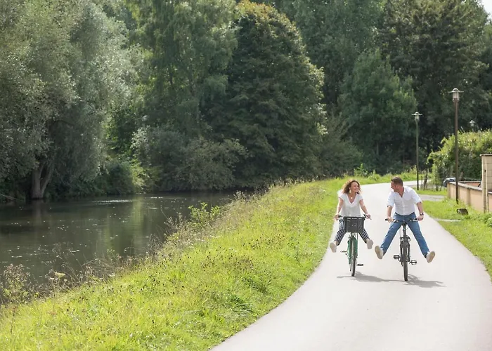 Bed & Breakfast L'escapade Romantique 4*