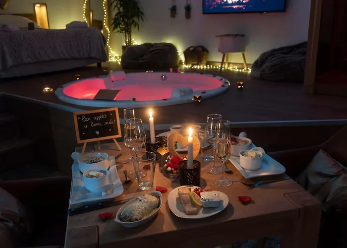 L'escapade Romantique Dreuil-les-Amiens