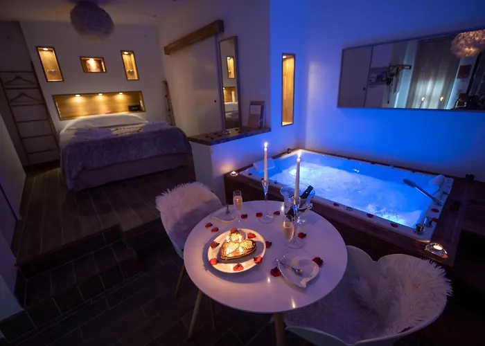 L'escapade Romantique Bed & Breakfast