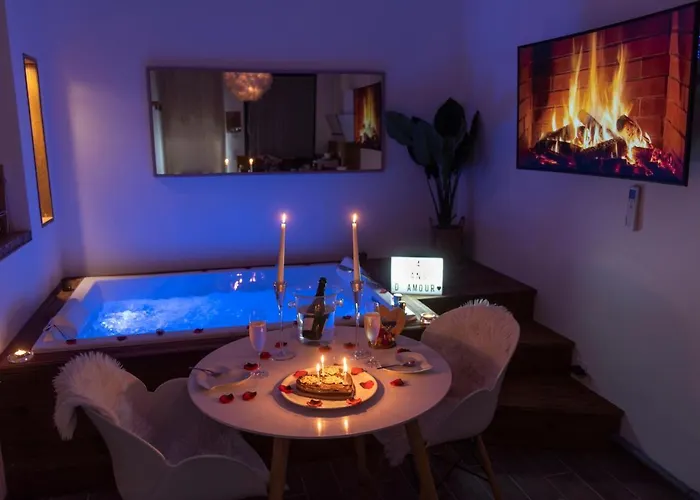 Bed & Breakfast L'escapade Romantique Dreuil-les-Amiens