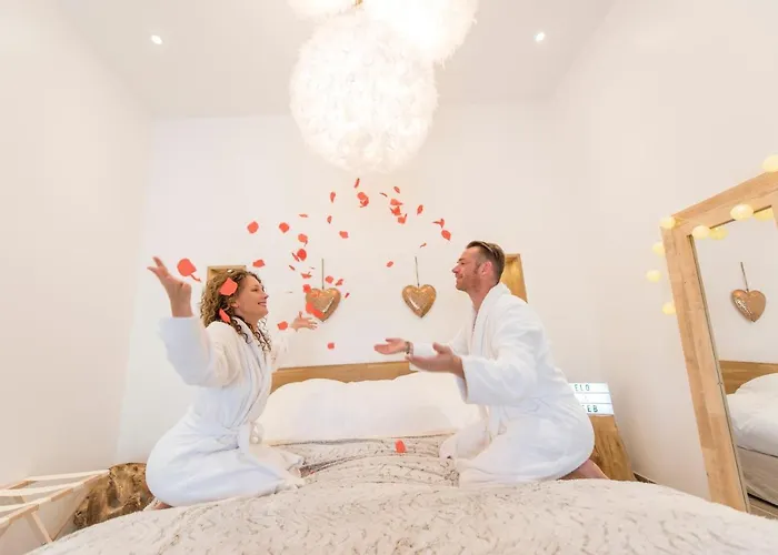 L'escapade Romantique Dreuil-les-Amiens